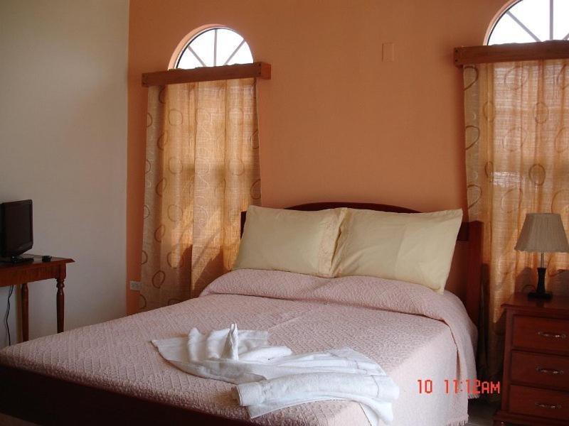 Villa San Juan Belmopan Zimmer foto