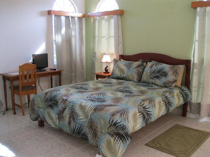 Villa San Juan Belmopan Zimmer foto