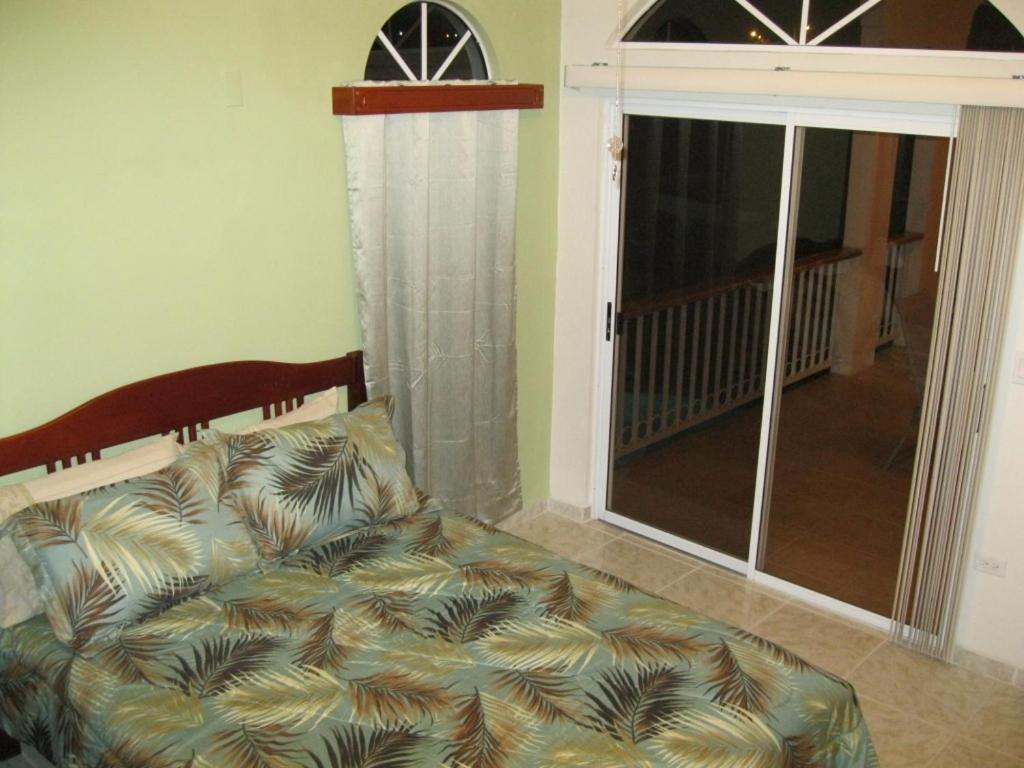 Villa San Juan Belmopan Zimmer foto