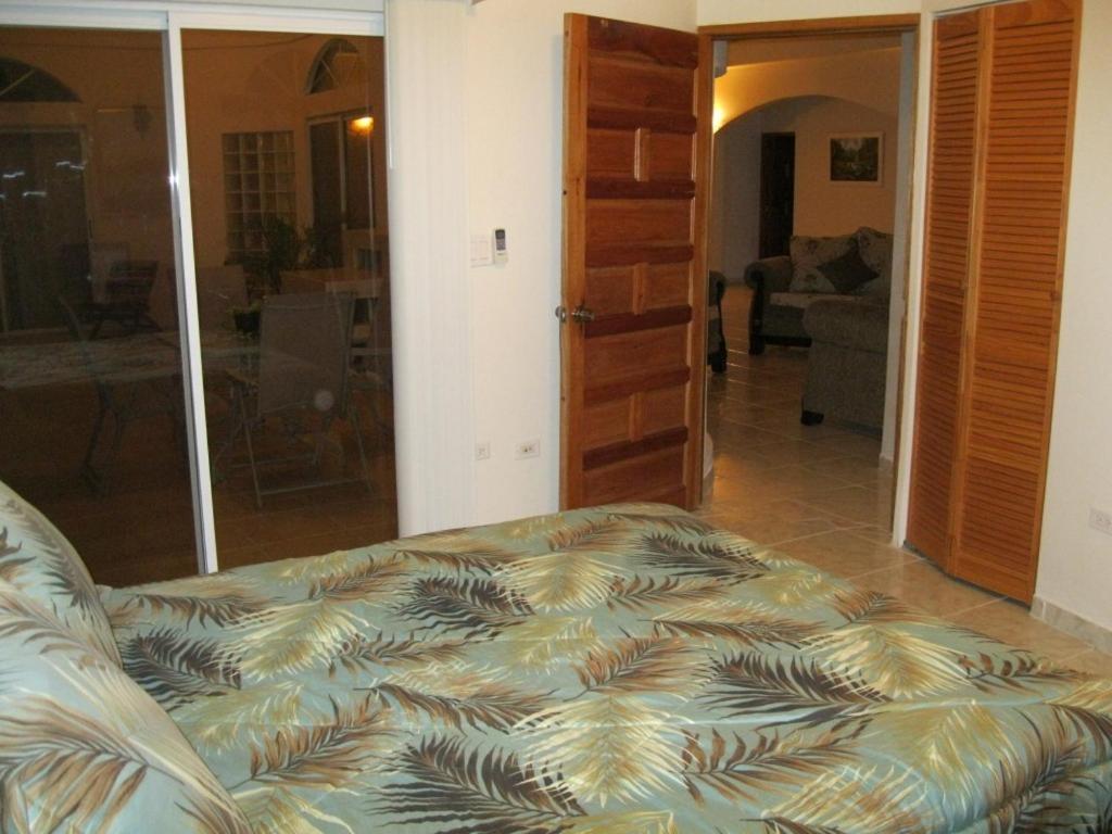 Villa San Juan Belmopan Zimmer foto