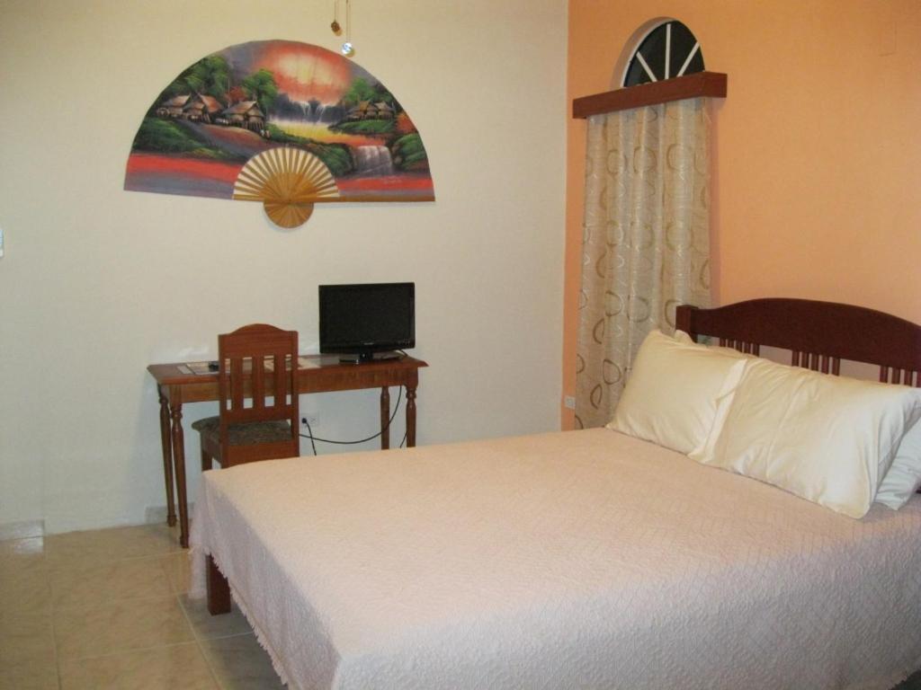 Villa San Juan Belmopan Zimmer foto