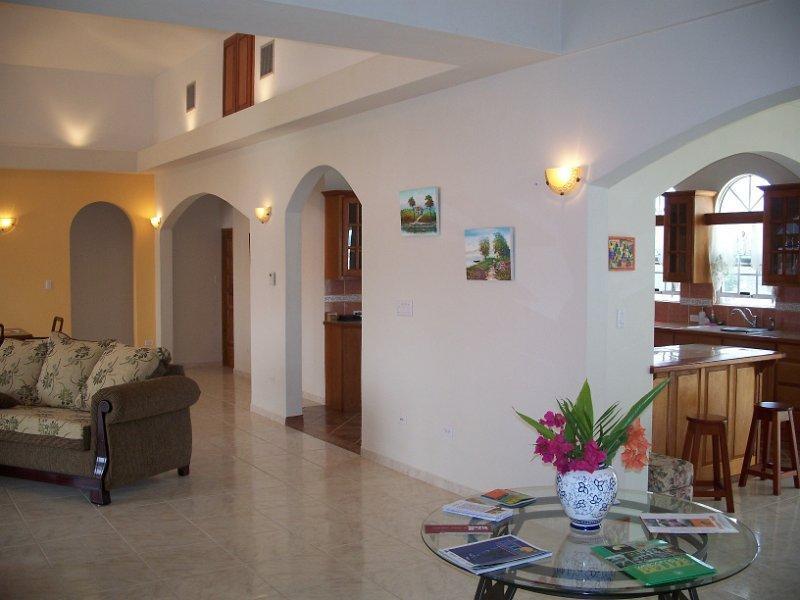 Villa San Juan Belmopan Exterior foto