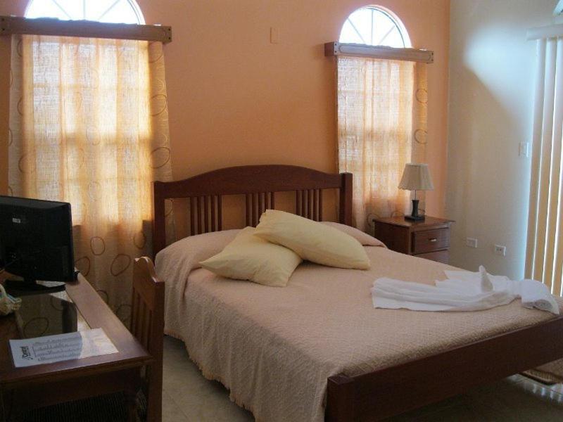 Villa San Juan Belmopan Zimmer foto