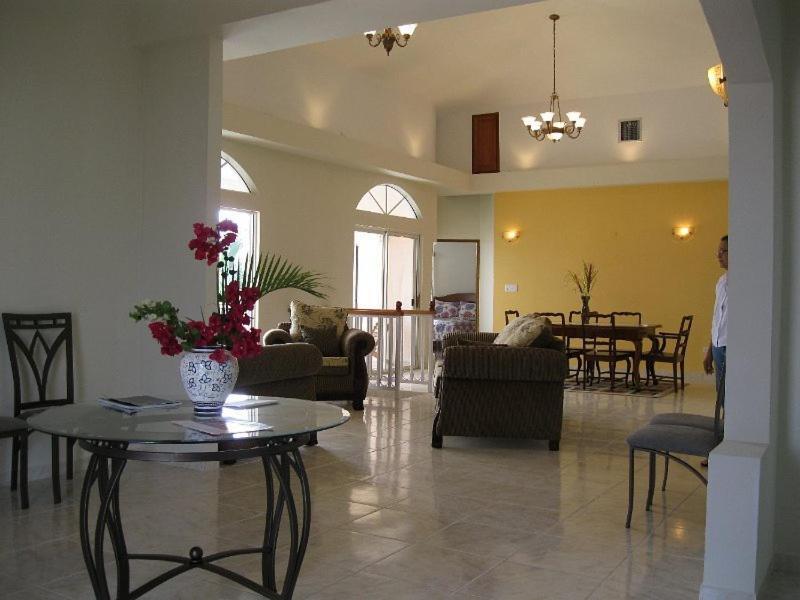 Villa San Juan Belmopan Exterior foto